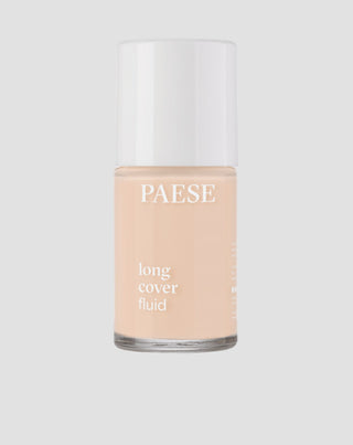 Kremowy podkład kryjący Long Cover Fluid 0 Nude Paese - 1