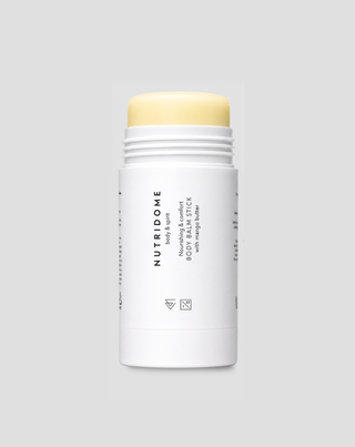 Balsam do ciała w sztyfcie intensywnie odżywiający z naturalnymi olejami Nutridome - 6