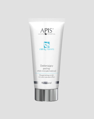 Dotleniający peeling z efektem mikrodermabrazji Oxy O2 Terapis Apis - 1