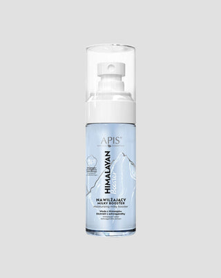 Lekki nawilżający Himalayan Milky Booster z ekstraktem z ashwagandhy Apis - 1