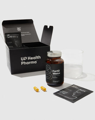 Suplement Up Fertil Men UP Health Pharma - 3