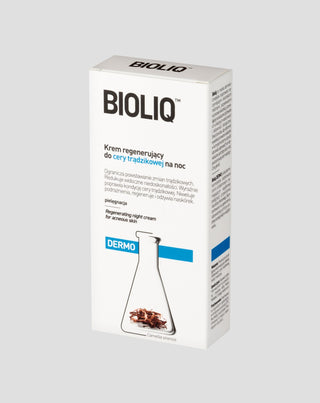 Krem regenerujący do cery trądzikowej na noc Dermo Bioliq - 2