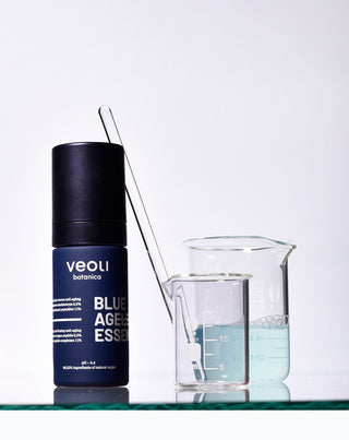 Serum anti-aging Blue ageless essence Veoli Botanica_2 - 2