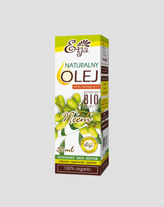 Naturalny olej neem z miodli indyjskiej Etja_1 - 2
