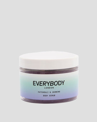Nawilżający peeling do ciała BALANCE Body scrub Patchouli & Jasmin Everybody London - 1