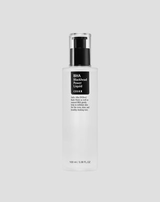 Głęboko oczyszczający tonik do twarzy BHA Blackhead Power Liquid COSRX - 1