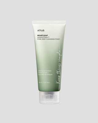 Pianka głęboko oczyszczająca pory Pore Deep Cleansing Foam ANUA - 1