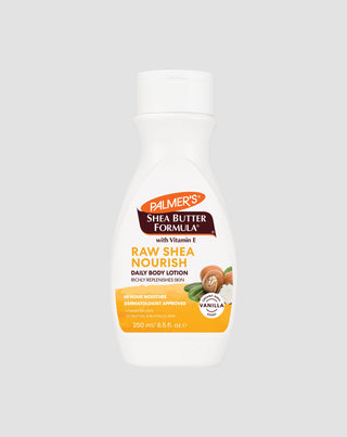 Nawilżający balsam do ciała z olejami roślinnymi Shea Butter Formula Palmer's - 1