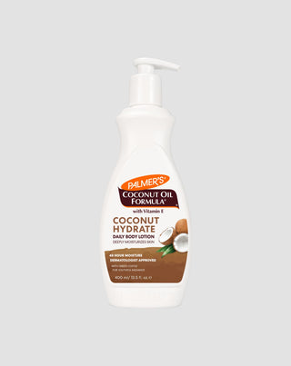 Nawilżający balsam do ciała z olejami roślinnymi Coconut Oil Formula Palmer's - 1