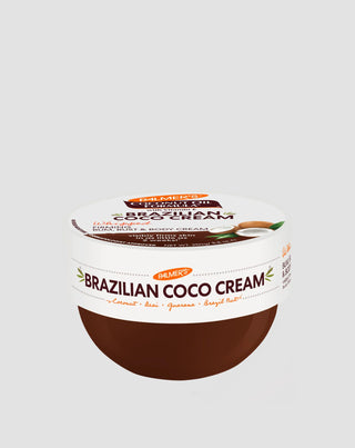 Ujędrniający balsam brazylijski do ciała z olejem kokosowym i guaraną Brazilian Coco Cream Palmer’s - 1