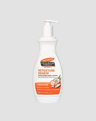 Peelingujący balsam do ciała z kwasem mlekowym Cocoa Butter Formula Palmer's - 1