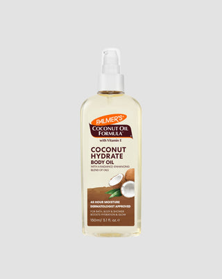 Odżywczy olejek kokosowy do ciała Coconut Oil Formula Palmer's - 1