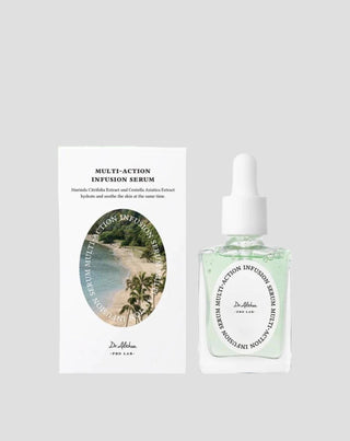 Wielofunkcyjne serum infuzyjne z wąkrotą azjatycką Dr. Althea - 2