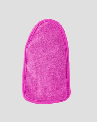 Wielorazowa rękawica do mycia i peelingu ciała redukująca cellulit Skin Smoothing Pink Glov - 2