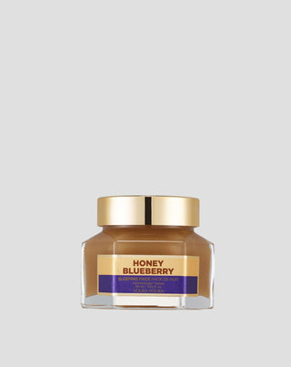 Całonocna Maseczka z miodem i jagodami honey sleeping pack Holika Holika - 1