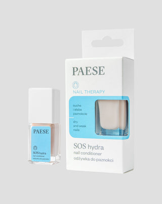 Nawilżająca Odżywka do paznokci sos hydra Paese - 2