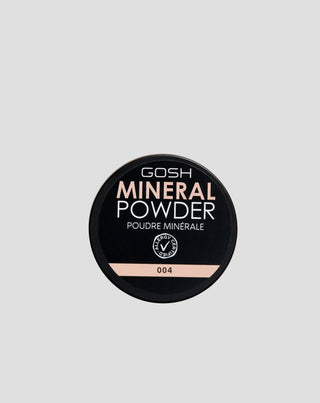 Sypki puder mineralny pozostawiający naturalne matowe wykończenie 004 Natural Gosh - 3