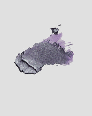 Metaliczny cień do powiek w ołówku wodoodporny Forever 06 Plum Gosh - 2