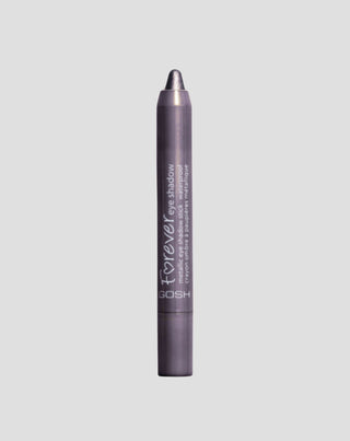Metaliczny cień do powiek w ołówku wodoodporny Forever 06 Plum Gosh - 1