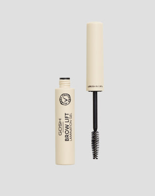 Żel transparentny do laminacji brwi dający długotrwały efekt Brow Lift Gosh - 4