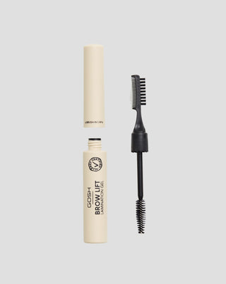 Żel transparentny do laminacji brwi dający długotrwały efekt Brow Lift Gosh - 1