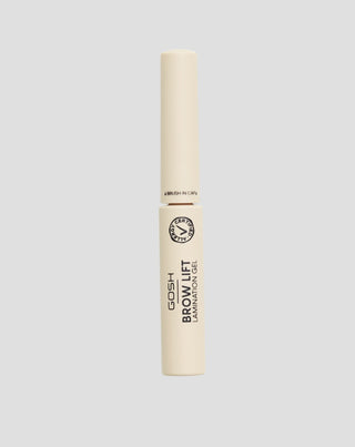 Żel transparentny do laminacji brwi dający długotrwały efekt Brow Lift Gosh - 5