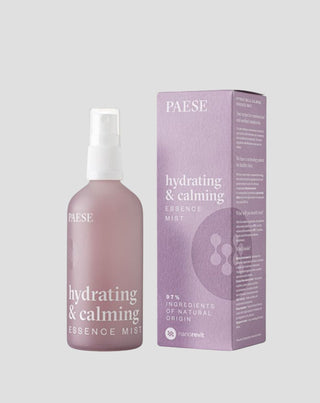 Nawilżająco Łagodząca esencja w mgiełce Hydrating & calming essence mist Paese_2 - 2