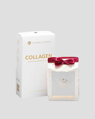 Kolagen rybi w proszku kuracja na 7 tygodni 150g działa przeciwstarzeniowo Nutri Clinic_2
- 2