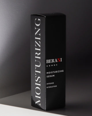 Intensywnie nawilżające serum z kompleksem wzmacniającym barierę skóry Moisturizing Serum Berani - 3