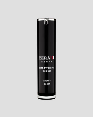 Energetyzujące serum z witaminą C i kofeiną Empowering Serum Berani - 1