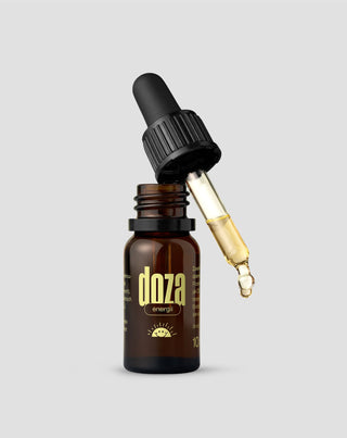 Doza energii Kropelki 500 mg CBD + żeń-szeń Doza_2 - 2