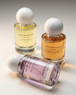 Woda perfumowana Velvet Rose Nutridome 50 ml - 6
