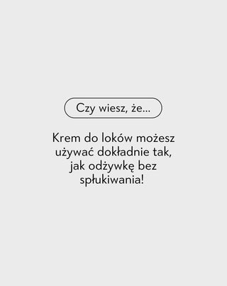 Krem do loków aktywator naturalnego skrętu włosów kręconych i puszących się Twisty - 3