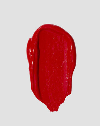 Lekka, matowa pomadka w płynie bez uczucia lepkości The Kiss Lips 06 Classic Red Paese - 2