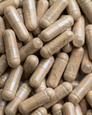 Mumio shilajit 20% kwasów fulwowych z piperyną na odporność i energię Nutridome 60 kapsułek - 2
