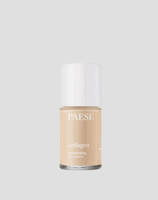 Nawilżający Podkład kolagenowy kolor Beige 302N Paese - 1