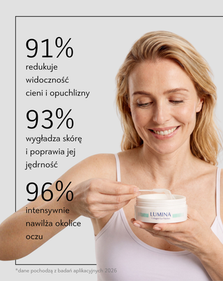 Płatki kolagenowe pod oczy nawilżające LUMINA Orphica Clinic Essentials 60 szt. - 3