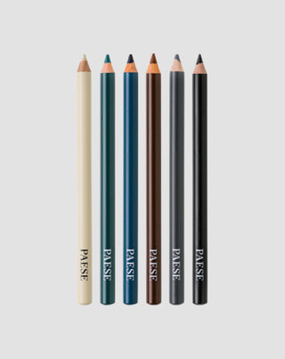 Kredka podkreślająca spojrzenie w kolorze czekoladowym soft eyepencil 03 dark chocolate, Paese - 4