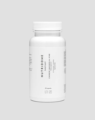 Cytryniec chiński adaptogen wspierający odporność i witalność Nutridome 60 kapsułek_1 - 1