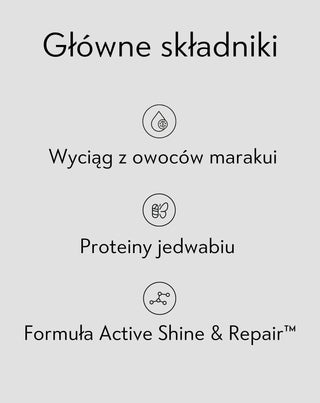 Szampon do włosów farbowanych bez parabenów Re:flect 250 ml Halier - 3