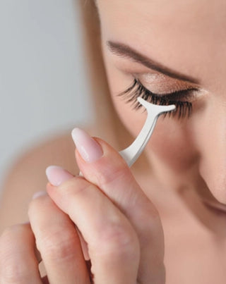 Sztuczne rzęsy na pasku 2d do wielokrotnego stosowania naturalny efekt Extraordinary Doll Bamm!Lashes - 4