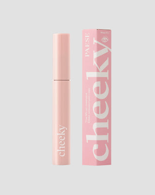 Tusz do rzęs podkręcający i wydłużający Cheeky Paese - 1