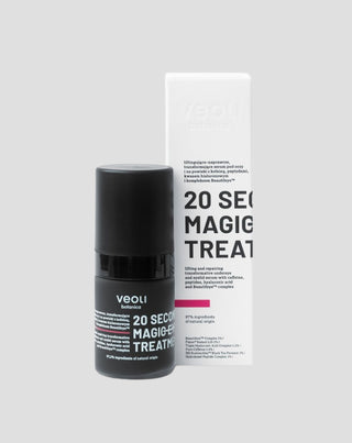 Serum liftingujące pod oczy i na powieki z kofeiną 20 seconds magic eye treatment Veoli Botanica_1 - 2