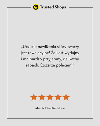 Żel do mycia twarzy z postbiotykami i pantenolem oczyszczający i pielęgnujący zarost Monolit - 6