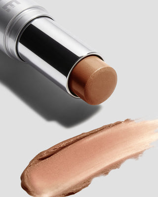 Bronzer w sztyfcie do konturowania twarzy do cery dojrzałej 50+ Aggie - 2