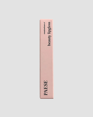 Błyszczyk z drobinkami optycznie zwiększający usta, lustrzany efekt 02 sultry Lipgloss Paese - 4