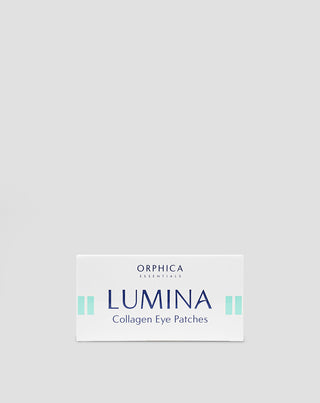 Płatki kolagenowe pod oczy nawilżające LUMINA Orphica Essentials 60 szt._6 - 5