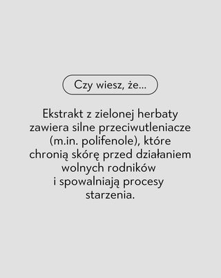 Odżywczy krem do cery suchej i zmęczonej z zieloną herbatą i aloesem Mel Skin_5 - 5
