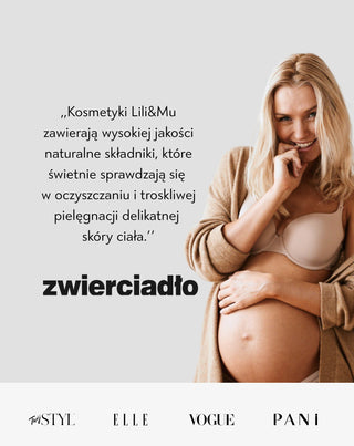 Szampon dla dzieci żel do mycia kąpieli dla niemowląt odpowiedni dla dzieci od 1 dnia życia Lili&Mu - 4