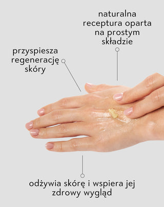Naturalna maść laurowa na blizny po trądziku, wypryski i oparzenia Saint Éternité - 2